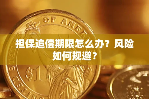 武汉担保追偿期限怎么办？风险如何规避？